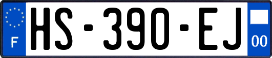 HS-390-EJ