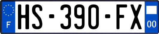 HS-390-FX