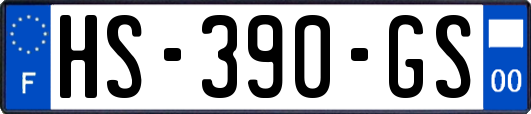 HS-390-GS