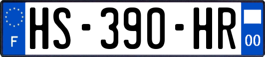 HS-390-HR