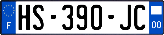 HS-390-JC