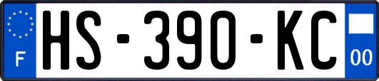HS-390-KC