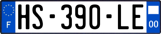 HS-390-LE