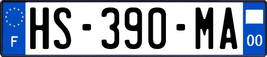 HS-390-MA