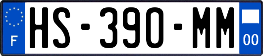 HS-390-MM
