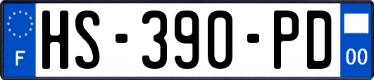 HS-390-PD