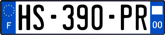 HS-390-PR