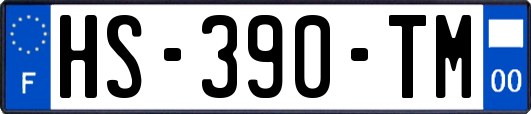 HS-390-TM