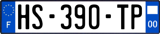 HS-390-TP