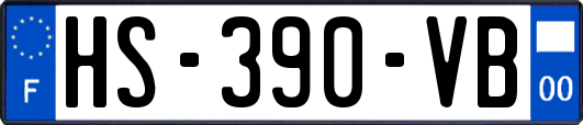 HS-390-VB