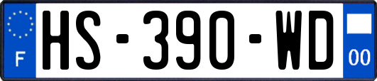 HS-390-WD