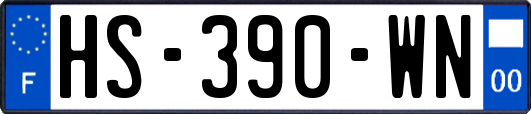 HS-390-WN