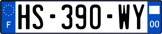 HS-390-WY
