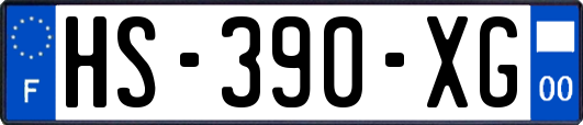 HS-390-XG