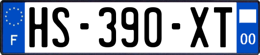 HS-390-XT
