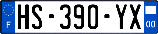 HS-390-YX
