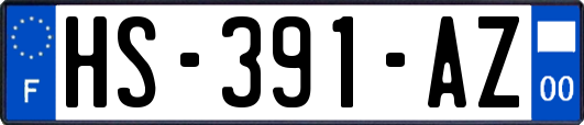 HS-391-AZ