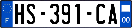 HS-391-CA