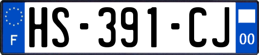 HS-391-CJ