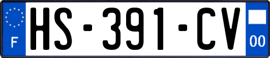 HS-391-CV