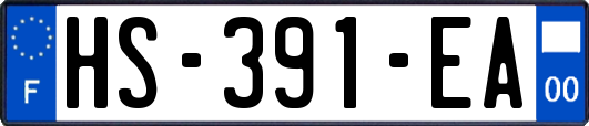 HS-391-EA