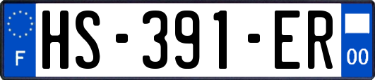 HS-391-ER