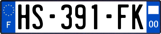 HS-391-FK
