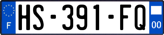 HS-391-FQ