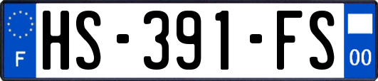 HS-391-FS