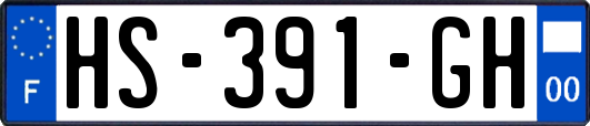 HS-391-GH