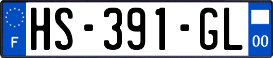 HS-391-GL