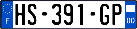 HS-391-GP