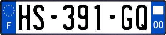 HS-391-GQ