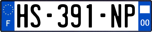 HS-391-NP