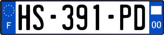 HS-391-PD