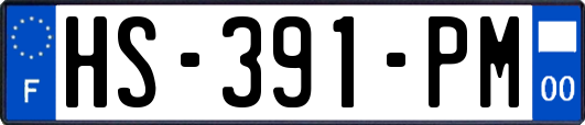 HS-391-PM