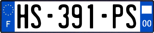 HS-391-PS