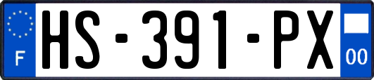 HS-391-PX