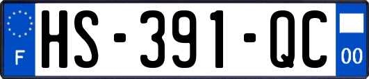 HS-391-QC