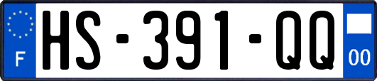 HS-391-QQ