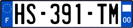 HS-391-TM