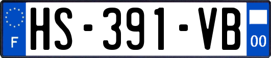 HS-391-VB