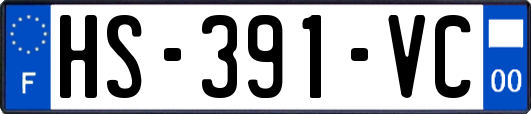 HS-391-VC