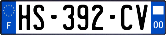 HS-392-CV