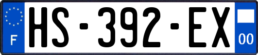 HS-392-EX