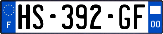 HS-392-GF