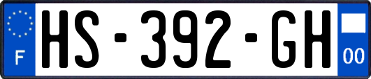 HS-392-GH