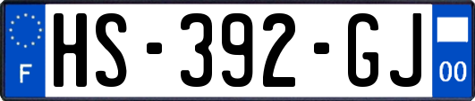 HS-392-GJ