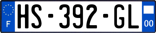 HS-392-GL