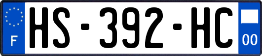 HS-392-HC